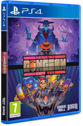 Devolver Digital Enter/Exit the Gungeon (PS4)