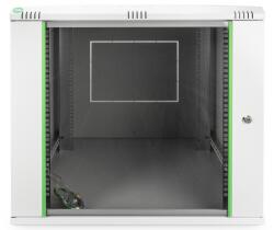 ASSMANN Rack by Assmann DN-19 12U-6/6-EC, 19inch, 12U, 600x600mm, Light Grey (DN-19 12U-6/6-EC) - pcone