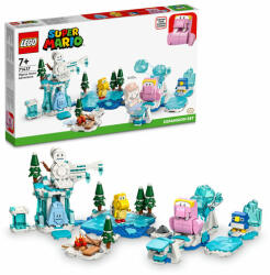 LEGO® Super Mario™ - Fliprus Snow Adventure Expansion Set (71417)