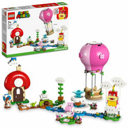 LEGO® Super Mario™ - Peach's Garden Balloon Ride Expansion Set (71419) LEGO