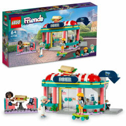 LEGO® Friends - Heartlake Downtown Diner (41728) LEGO