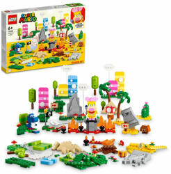 LEGO® Super Mario™ - Creativity Toolbox Maker Set (71418) LEGO