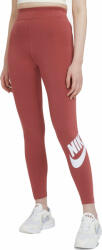 Nike Colanți Nike Sportswear Essential Women s High-Waisted Logo Leggings cz8528-691 Marime XS - weplaybasketball