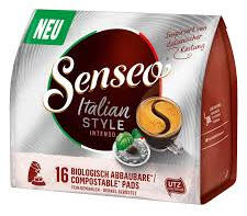 Douwe Egberts Italian Style 16 paduri
