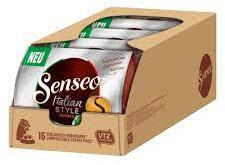 Douwe Egberts Italian Style 5 pungi 16 Paduri