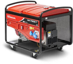 ANADOLU HK 7500T S Generator