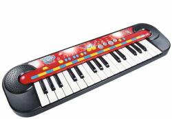 Simba Toys Jucarie Simba Orga My Music World Keyboard cu 32 clape (S106833149) - ookee