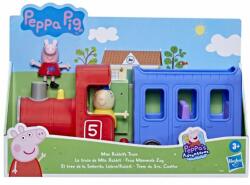 Peppa Pig Trenul Lui Miss Rabbit (F3630) - ookee