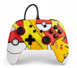 PowerA EnWired Nintendo Switch Pikachu Pop Art (1518905-01)