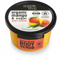 Organic Shop Kenyan Mango 250 ml