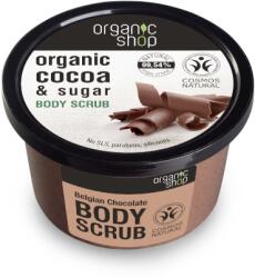 Organic Shop Belgian Chocolate 250 ml