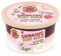 Planeta Organica Skin Super Good Strawberry & Chia Seeds 250 ml