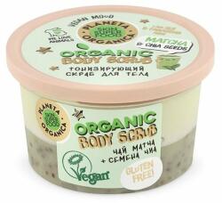 Planeta Organica Skin Super Good Matcha & Chia Seeds 250 ml