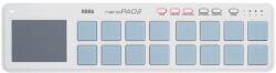 KORG nanoPAD2 WH USB-Pad vezérlő - opushangszer