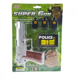 Berger Játékfegyver műanyag lövedékkel (ST3988)