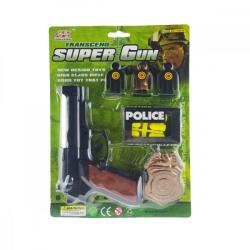 Berger Játékfegyver műanyag lövedékkel (ST3989)