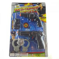 Berger Rendőr szett (ST730)