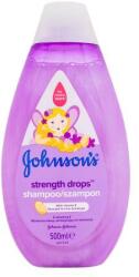 Johnson's Strength Drops Kids Shampoo șampon 500 ml pentru copii