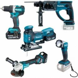 Makita DLX5044TJ