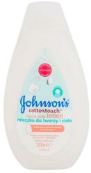 Johnson's CottonTouch Face & Body Lotion lapte de corp 300 ml pentru copii
