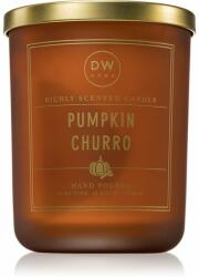 DW HOME Signature Pumpkin Churro lumânare parfumată 428, 08 g