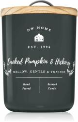 DW HOME Farmhouse Smoked Pumpkin & Hickory ароматна свещ 425, 53 гр