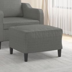 vidaXL Taburet, gri închis, 60x50x41 cm, material textil (349280) Canapea