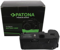 Patona Premium portémarkolat Panasonic G9 digitális fényképezőgéphez BGGH5RC (1488) (PATONA_G9)