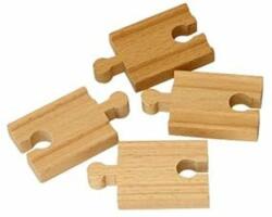  Trenuri BABU - Linie dreaptă 5cm, 6 buc (SK16S-812001) Trenulet