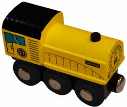 Sparkys Trenuri BABU - Mașină galbenă (SK16S-814014)