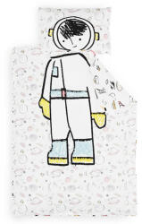 Sleepwise sleepwise, Soft Wonder Kids-Edition, lenjerie de pat, 135 x 200 cm, 50 x 75, respirabil, microfibră (BED1-SoftwK-135-50-A) (BED1-SoftwK-135-50-A) Lenjerie de pat