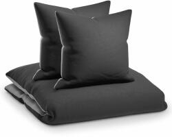 Sleepwise Soft Wonder-Edition, lenjerie de pat, 240 x 220 cm, microfibră (BED1-Softw240x220-GR) (BED1-Softw240x220-GR) - klarstein Lenjerie de pat