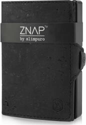 Slimpuro ZNAP, portofel subțire, 12 cărți, compartiment pentru monede, 8, 9 × 1, 8 × 6, 3 cm (L × Î × l), protecție RFID (EL-VEMN-LCMZ) (EL-VEMN-LCMZ) - klarstein