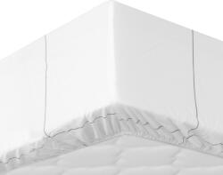 Sleepwise Soft Wonder-Edition, cearșaf elastic pentru pat, 90 - 100 × 200 cm, microfibră (FG-3U10-STWR) (FG-3U10-STWR) - klarstein