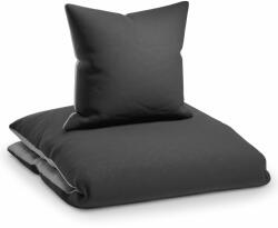Sleepwise Soft Wonder Edition, lenjerie de pat, 140 x 200 cm, microfibră (BED1-Softw140x200-GR) (BED1-Softw140x200-GR) - klarstein
