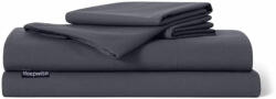 Sleepwise Traumwolle Biber, lenjerie de pat, 135x200 cm (8F-87FL-L06D) (8F-87FL-L06D) - klarstein Lenjerie de pat