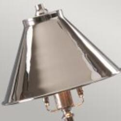 Elstead Lighting Veioza Provence 1 Light Stick Lamp - Polished Nickel (PV-SL-PN)