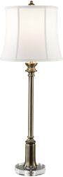 Elstead Lighting Veioza Stateroom 1 Light Buffet Lamp - Bali Brass (FE-STATEROOM-BL-BB)