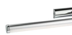 där lighting group Aplica Sydney Large Bathroom Wall Light Polished Chrome IP44 LED (SYD6950 DAR LIGHTING)