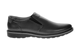 Ciucaleti Shoes Pantofi Barbati Casual, Din Piele Naturala, Cu Elastic, Ciucaleti Shoes - 480eln (480eln)