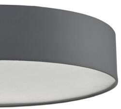 där lighting group Lampa tavan Cierro 6 Light Flush Grey 80cm (CIE4839 DAR LIGHTING)