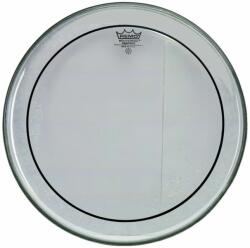 Remo Pinstripe Clear Bass Drum 20