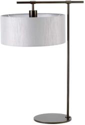 Elstead Lighting Veioza Balance 1 Light Table Lamp - Dark Brown (BALANCE-TL-DBG)