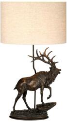 Elstead Lighting Veioza Angus 1 Light Table Lamp (DL-ANGUS-TL)