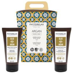 Phytorelax Laboratories Set - Phytorelax Laboratories Olio di Argan Hand