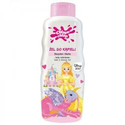 Chlapu Chlap Gel de duș pentru copii - Chlapu Chlap Bath & Shower Gel Cherry Ice Cream 710 ml