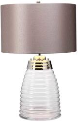Elstead Lighting Veioza Milne Table Lamp - Grey (QN-MILNE-TL-GREY)