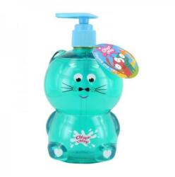 Chlapu Chlap Gel de duș pentru copii Pisicuță - Chlapu Chlap Bath & Shower Gel 500 ml