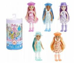 Mattel Barbie Color Reveal Chelsea Papusa cu 6 Surprize HCC83
