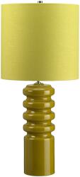 Elstead Lighting Veioza Contour 1 Light Table Lamp - Lime (CONTOUR-TL-LIME)